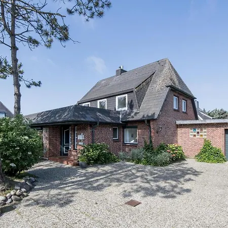 Haus Norderstrasse 77 Holiday home Westerland